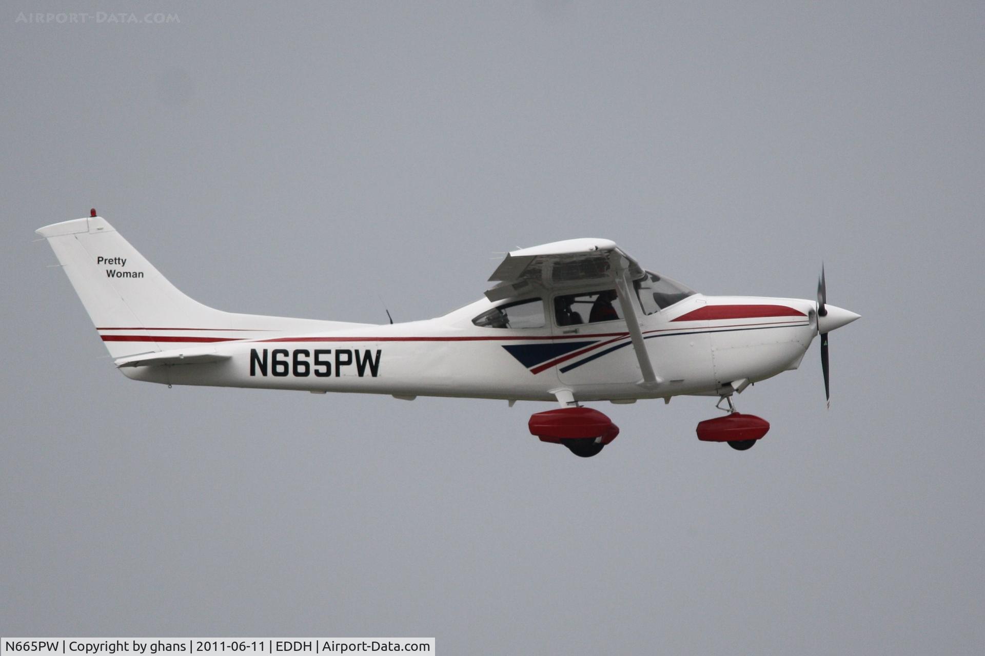 N665PW, 1999 Cessna 182S Skylane C/N 18280494, Pretty Woman