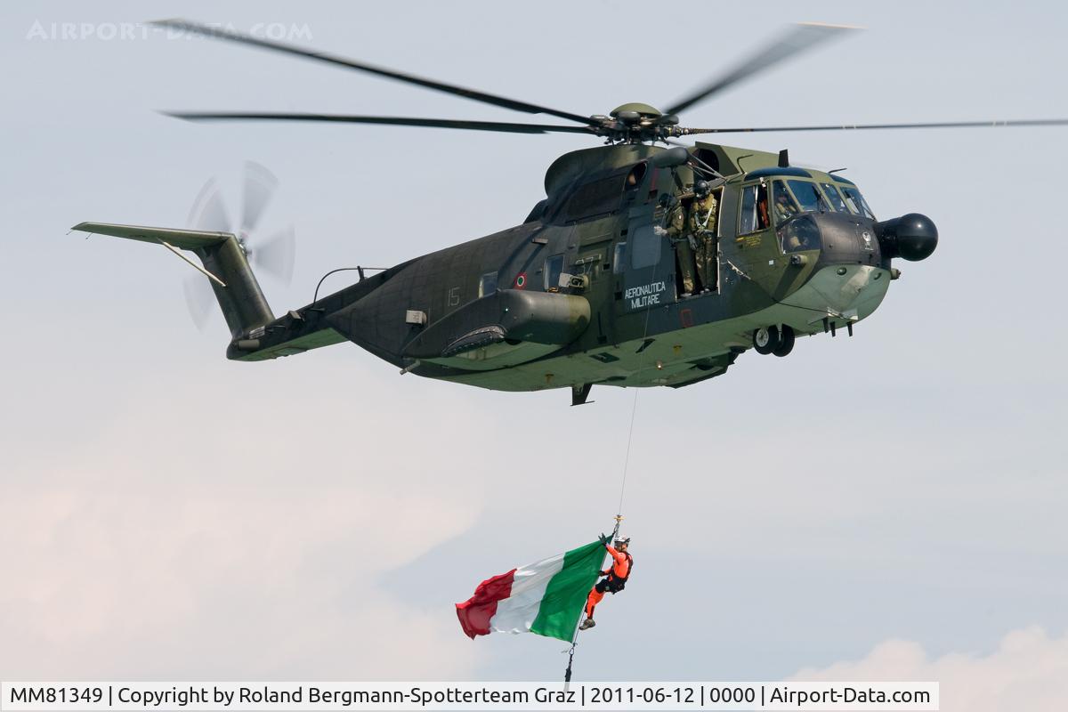 MM81349, Agusta HH-3F Pelican C/N 6233, Agusta HH-3F Pelican, c/n: 6233