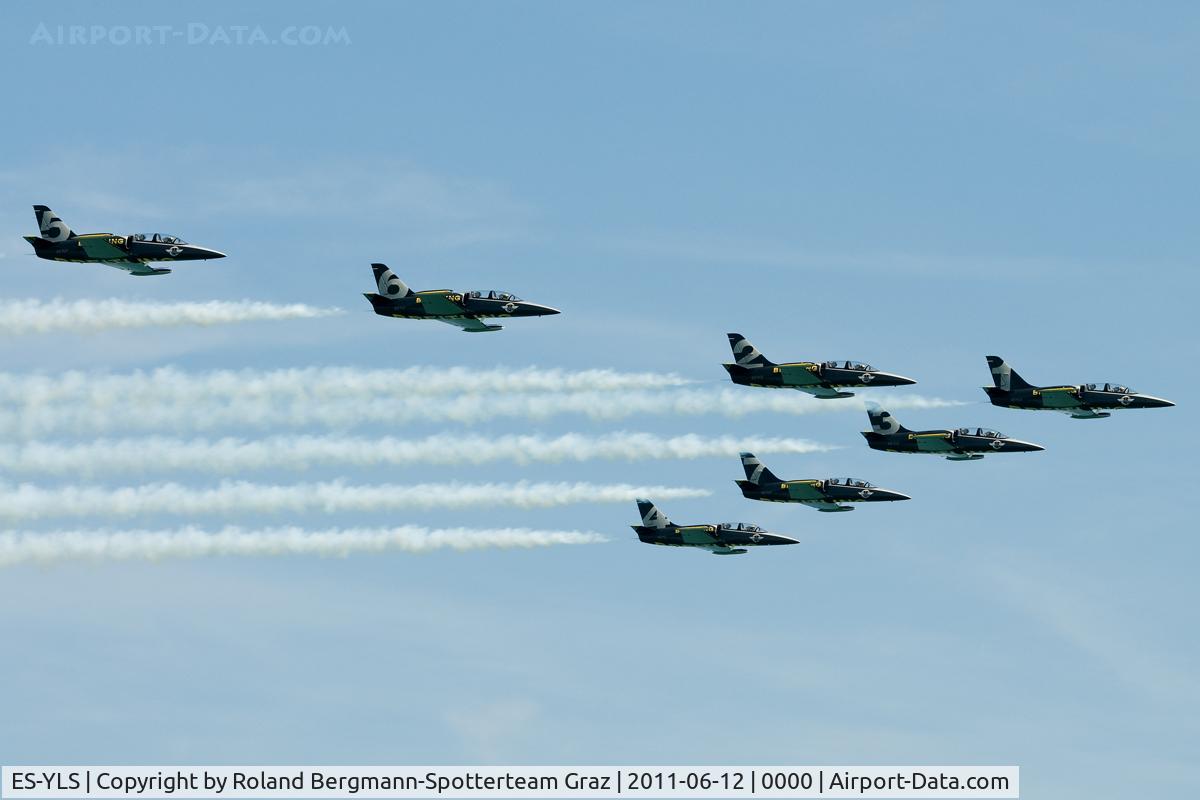 ES-YLS, Aero L-39 Albatros C/N 691881, Aero L-39 Albatros, c/n: 691881
