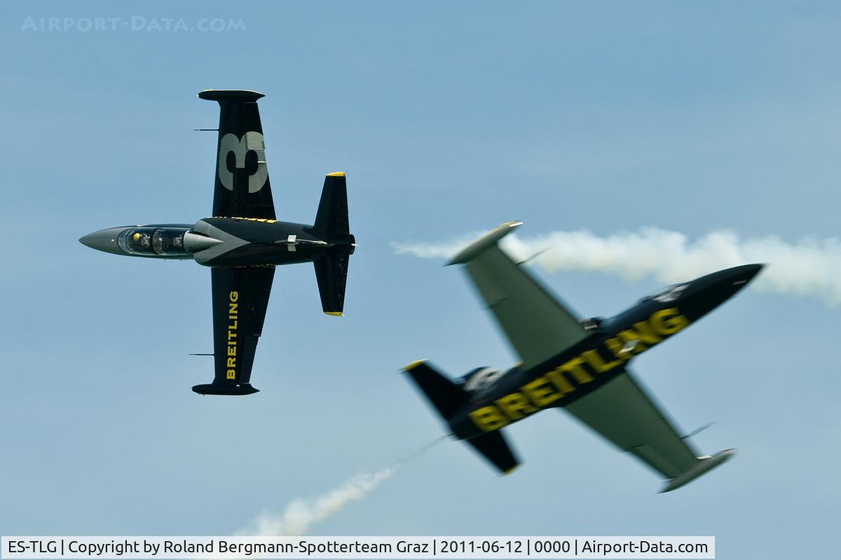 ES-TLG, Aero L-39 Albatros C/N 131849, Aero L-39 Albatros, c/n: 131849