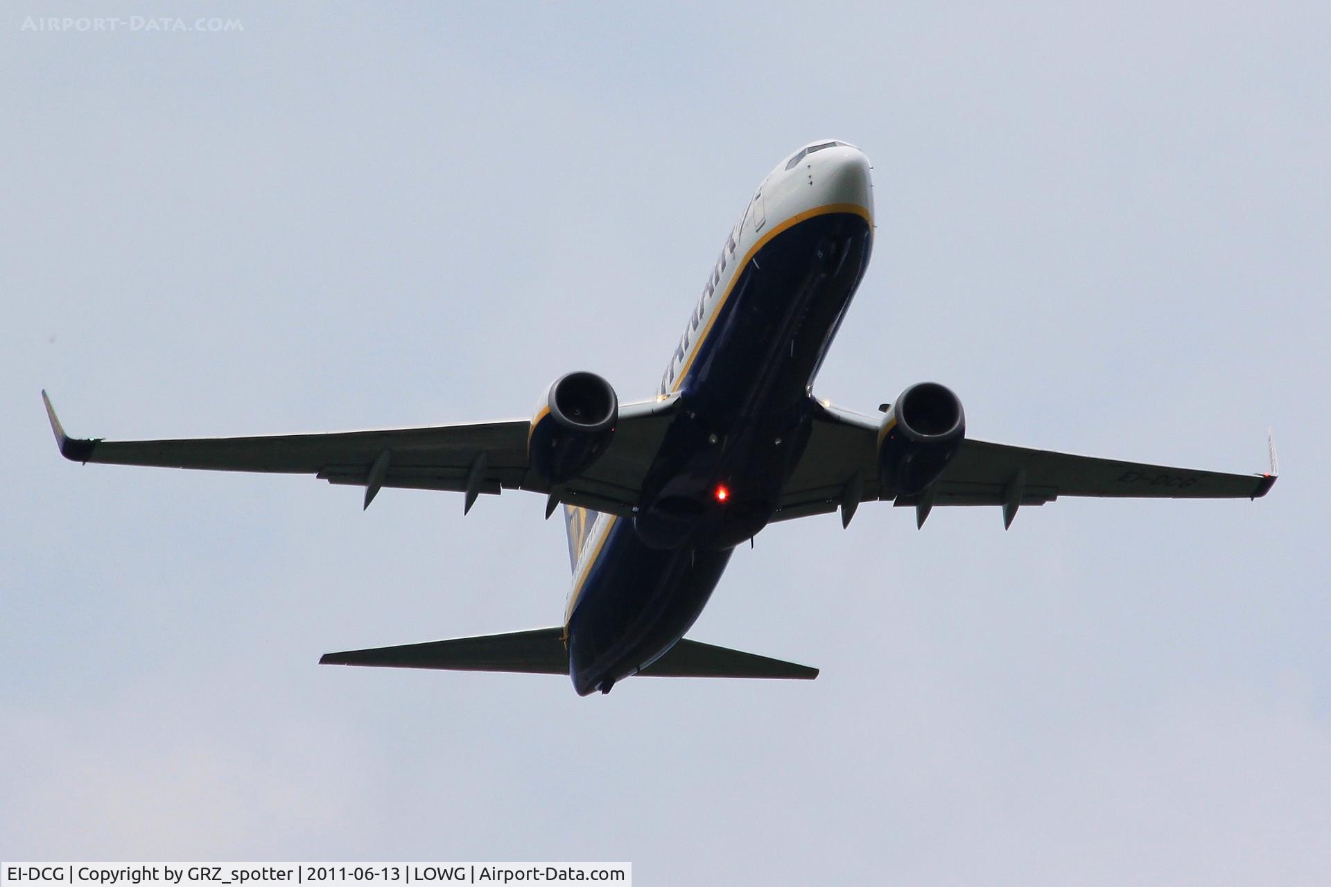 EI-DCG, 2004 Boeing 737-8AS C/N 33805, ......