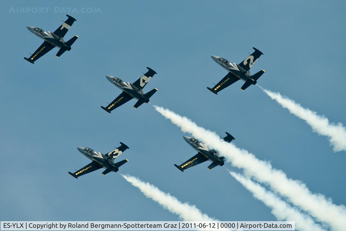 ES-YLX, Aero L-39 Albatros C/N 432905, Aero L-39 Albatros, c/n: 432905