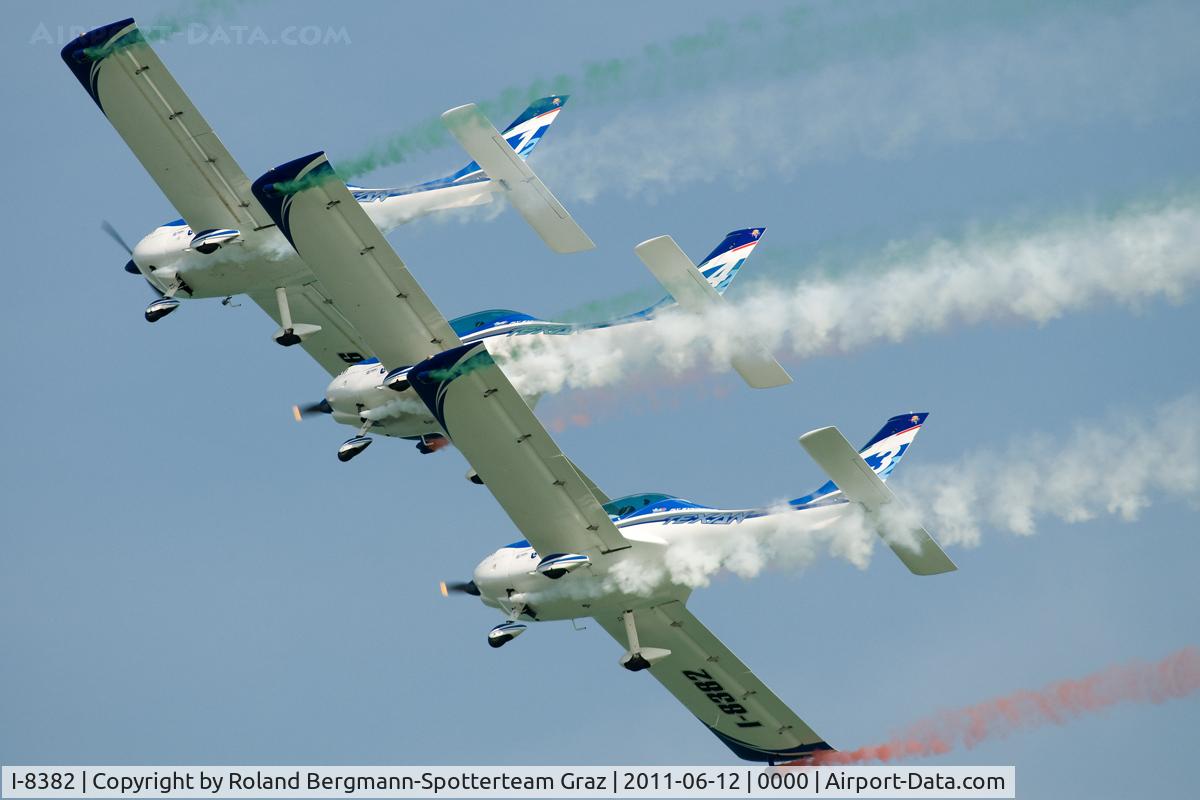 I-8382, Fly Synthesis Texan Top Class 450 C/N Not found I-8382, Texan 550 LSA, c/n: N/K