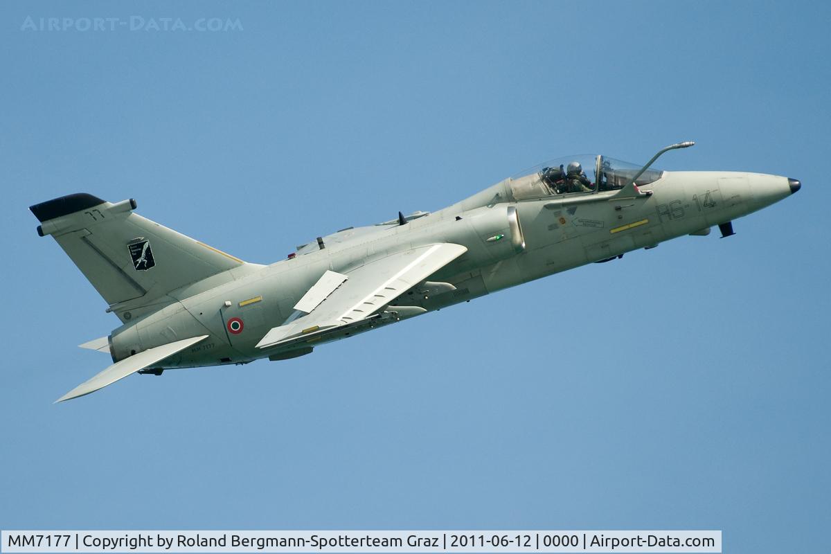 MM7177, AMX International AMX C/N IX089, AMX International AMX, c/n: IX089