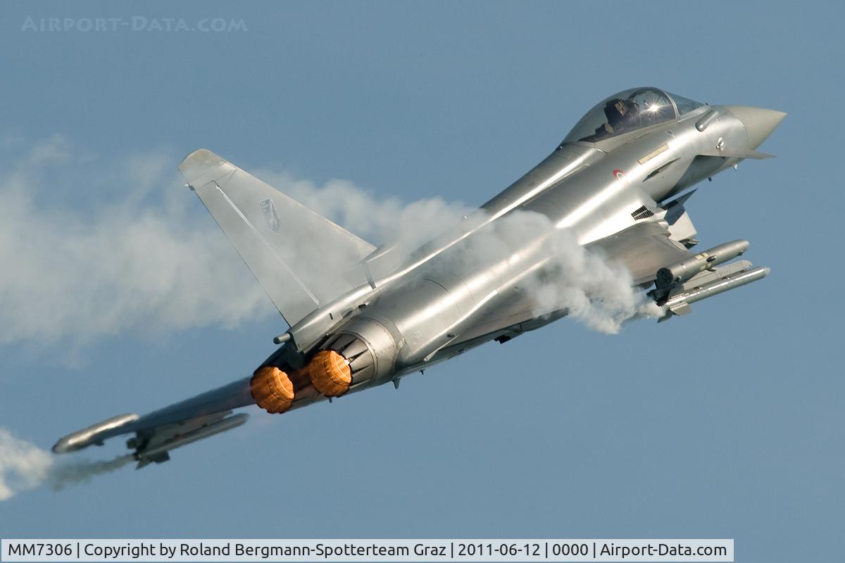 MM7306, Eurofighter EF-2000 Typhoon S C/N IS038, Eurofighter EF-2000 Typhoon T, c/n: IS038