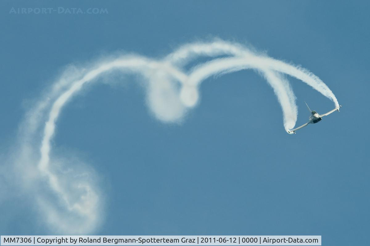 MM7306, Eurofighter EF-2000 Typhoon S C/N IS038, Eurofighter EF-2000 Typhoon T, c/n: IS038