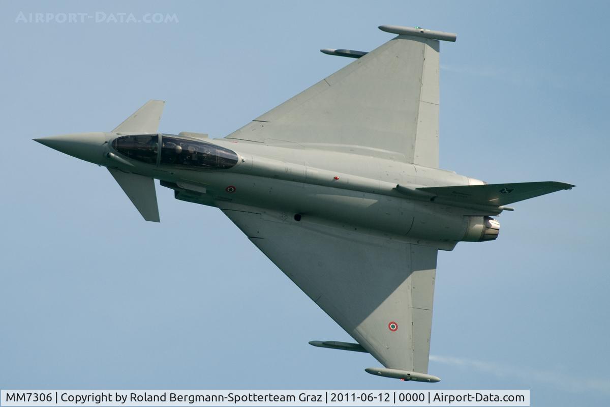 MM7306, Eurofighter EF-2000 Typhoon S C/N IS038, Eurofighter EF-2000 Typhoon T, c/n: IS038