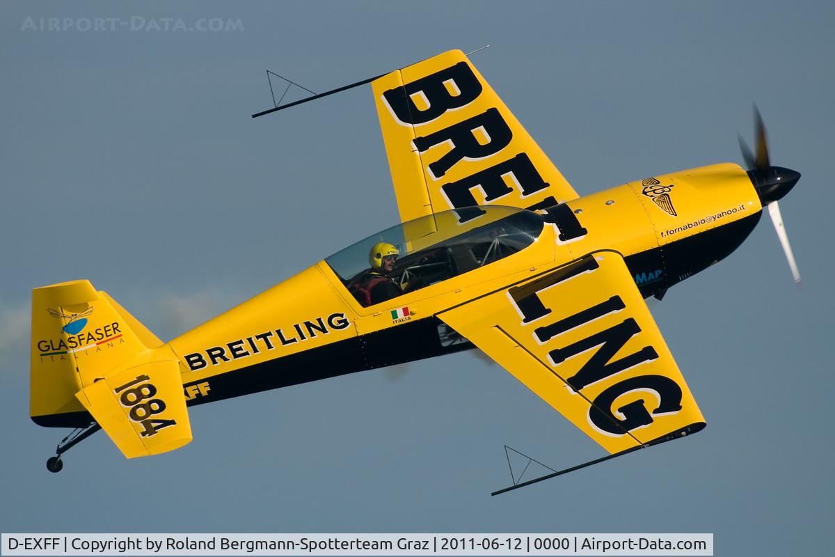 D-EXFF, Extra EA-300 C/N Not found D-EXFF, Extra 300, c/n: N/K