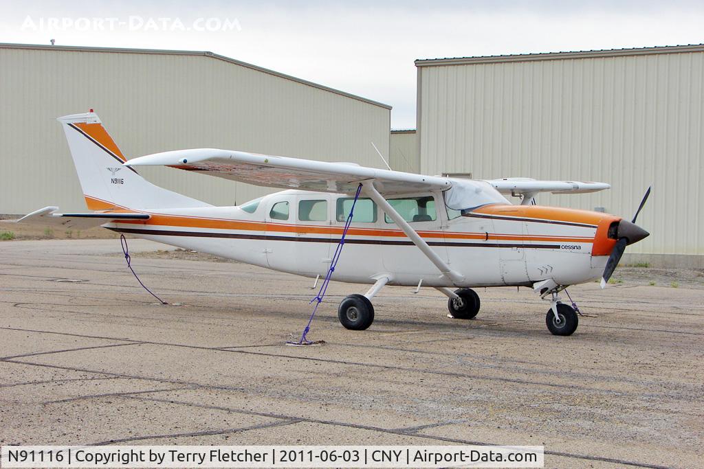 N91116, 1969 Cessna 207 C/N 20700079, 1969 Cessna 207, c/n: 20700079