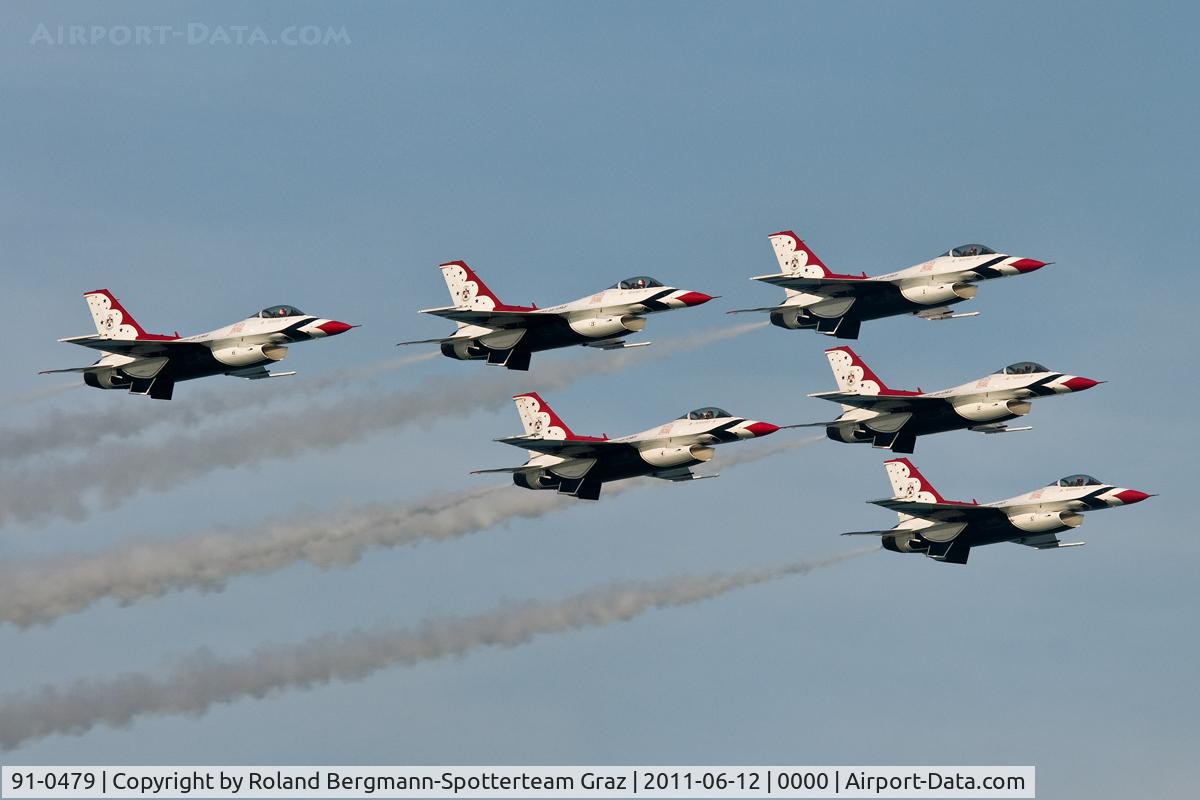 91-0479, 1991 General Dynamics F-16D Fighting Falcon C/N CD-34, Lockheed Martin F-16DJ Fighting Falcon, c/n: CD-34
