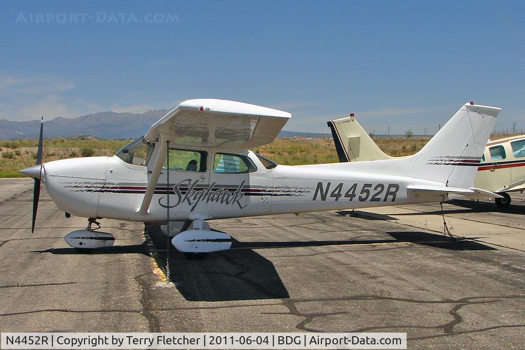N4452R, 1974 Cessna 172M C/N 17263194, 1974 Cessna 172M, c/n: 17263194