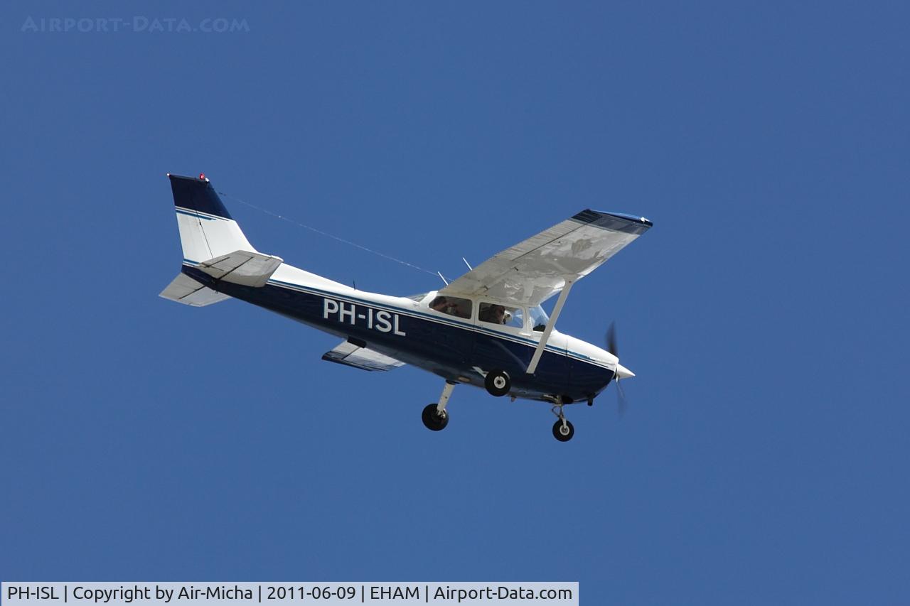 PH-ISL, 1973 Reims F172M Skyhawk Skyhawk C/N 1018, Singles + Twins Aviation