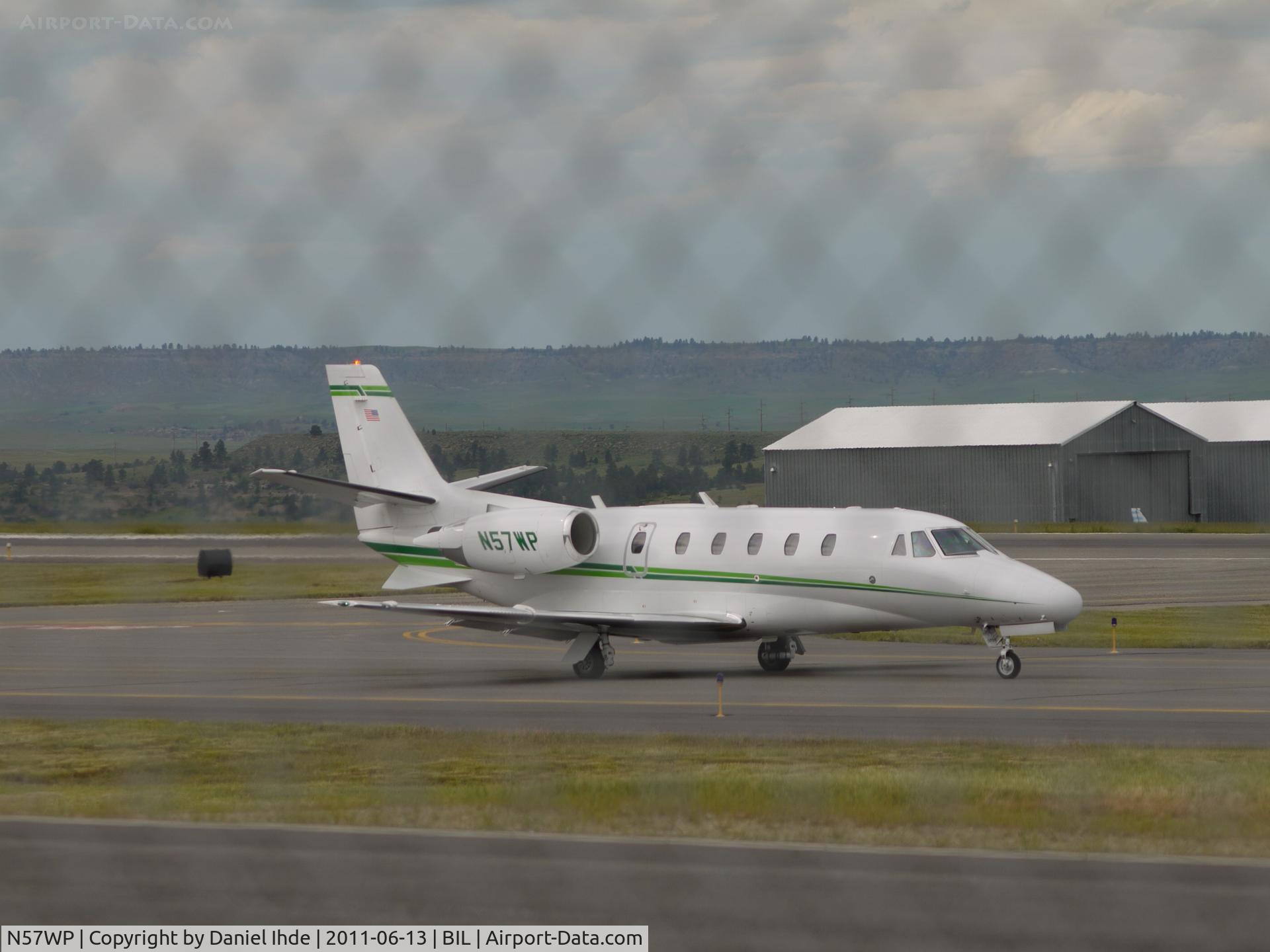 N57WP, 2003 Cessna 560XL Citation Excel C/N 560-5317, Citation 560XL @ BIL