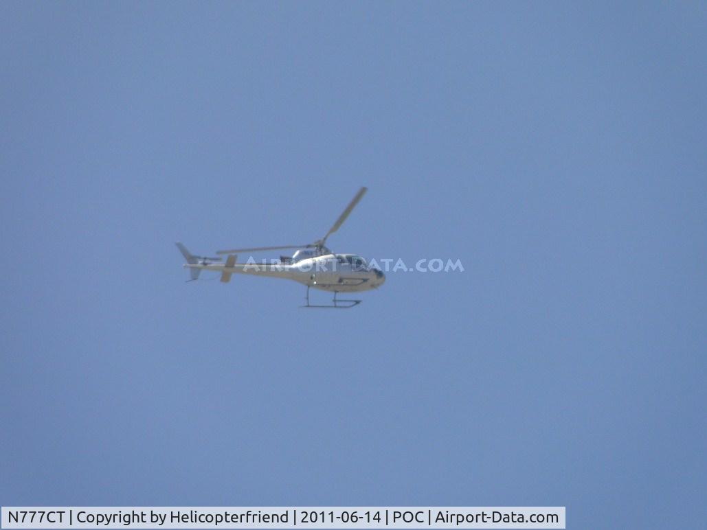 N777CT, 2001 Eurocopter AS-350B-3 Ecureuil Ecureuil C/N 3395, Requested to cross at 2500 feet heading northeast