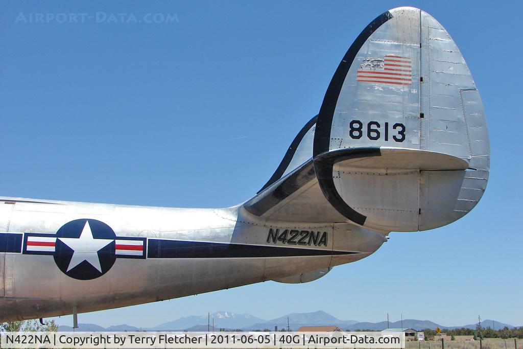 N422NA, 1948 Lockheed C-121A Constellation C/N 48-613 (2605), 1948 Lockheed C-121, c/n: 48-613 at Planes of Fame Museum , Valle AZ