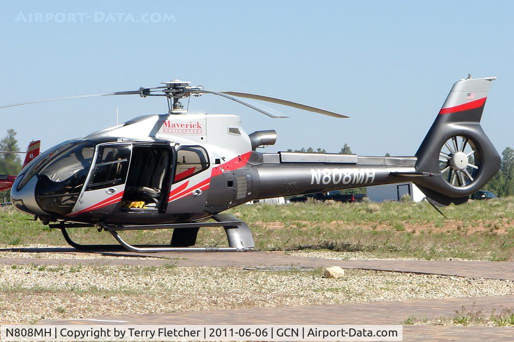 N808MH, 2005 Eurocopter EC-130B-4 (AS-350B-4) C/N 3914, 2005 Eurocopter EC 130 B4, c/n: 3914 at Grand Canyon