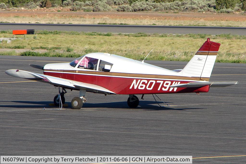 N6079W, 1964 Piper PA-28-140 C/N 28-20092, 1964 Piper PA-28-140, c/n: 28-20092 at Grand Canyon