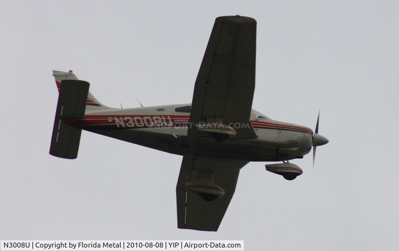 N3008U, 1979 Piper PA-28-181 C/N 28-7990333, PA-28-181