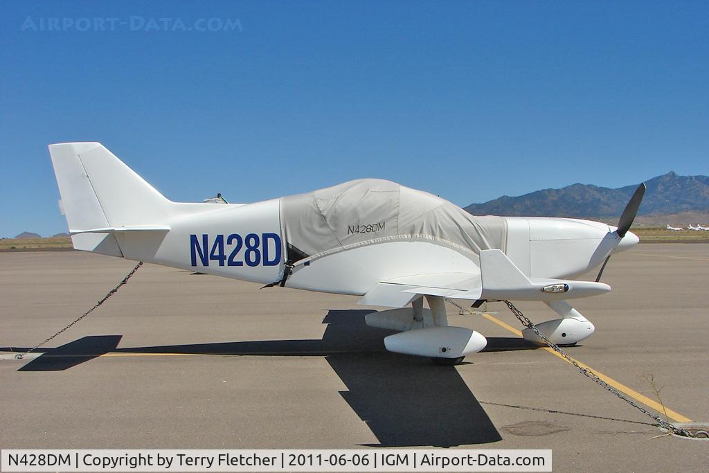 N428DM, 1995 Stoddard-Hamilton Glasair FT C/N 428, 1995 Downing Charles E GLASAIR FT, c/n: 428