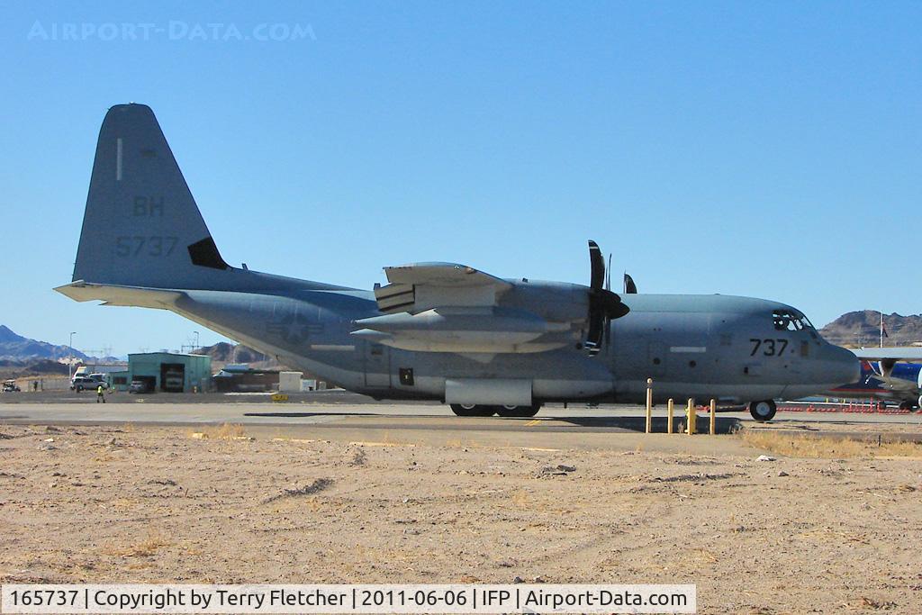 165737, Lockheed Martin KC-130J Hercules C/N 382-5499, US Marines' Lockheed Martin KC-130J, c/n: 382-5499