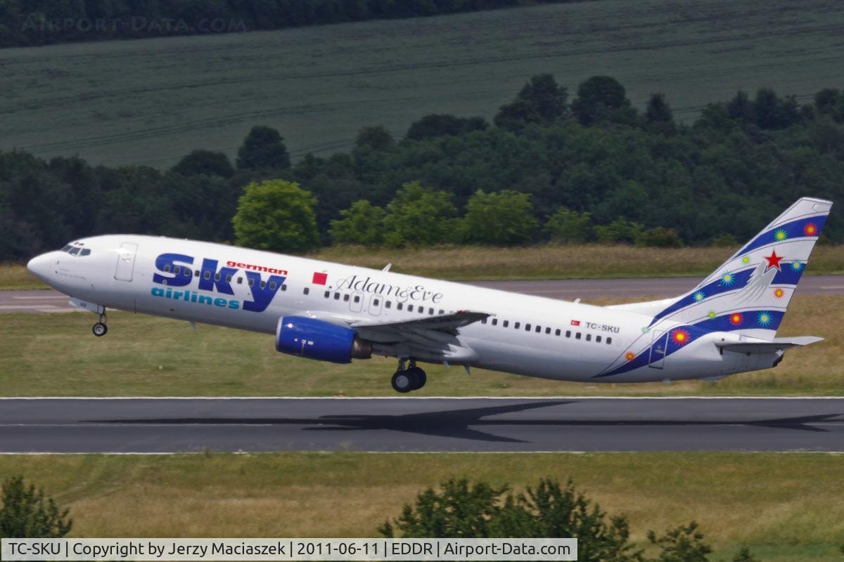 TC-SKU, 2000 Boeing 737-883 C/N 30194, TC-SKU_
Boeing 737-883