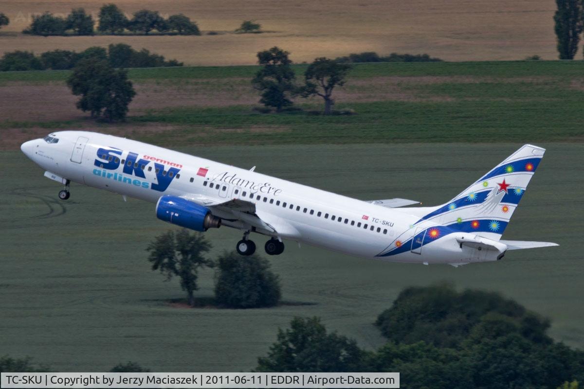 TC-SKU, 2000 Boeing 737-883 C/N 30194, TC-SKU_
Boeing 737-883