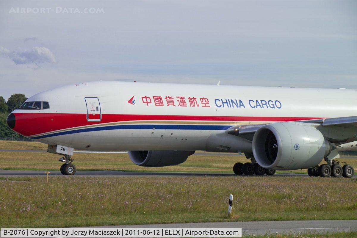 B-2076, 2010 Boeing 777-F6N C/N 37711, B-2076_
 Boeing 777-F6N
