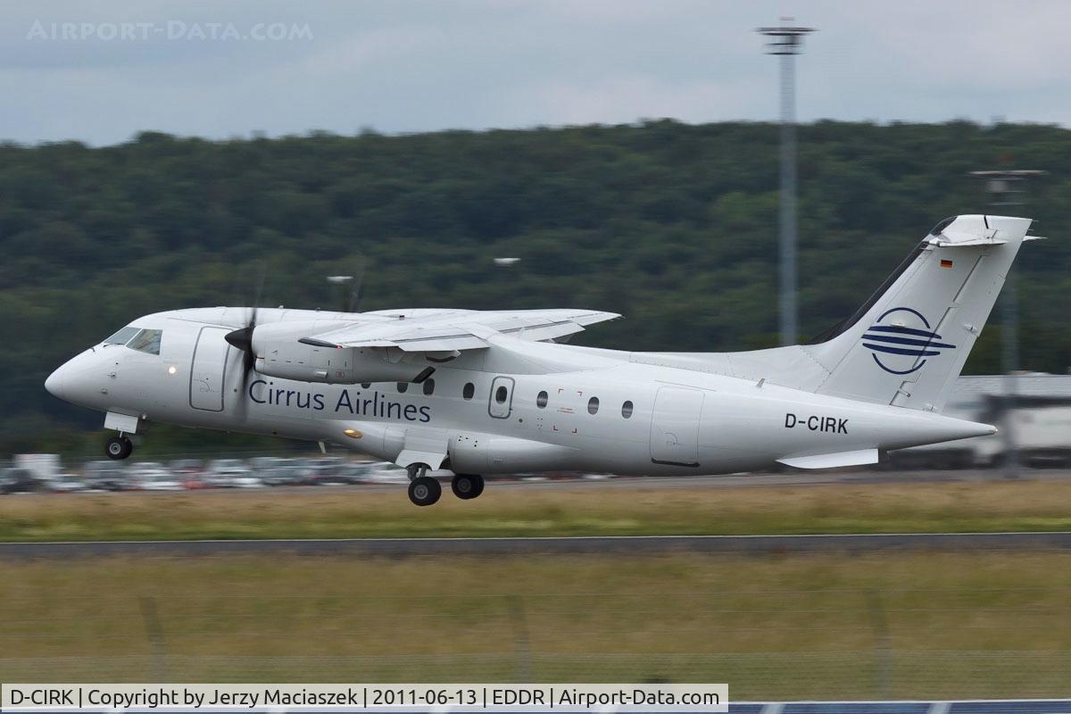 D-CIRK, 1995 Dornier 328-100 C/N 3050, D-CIRK