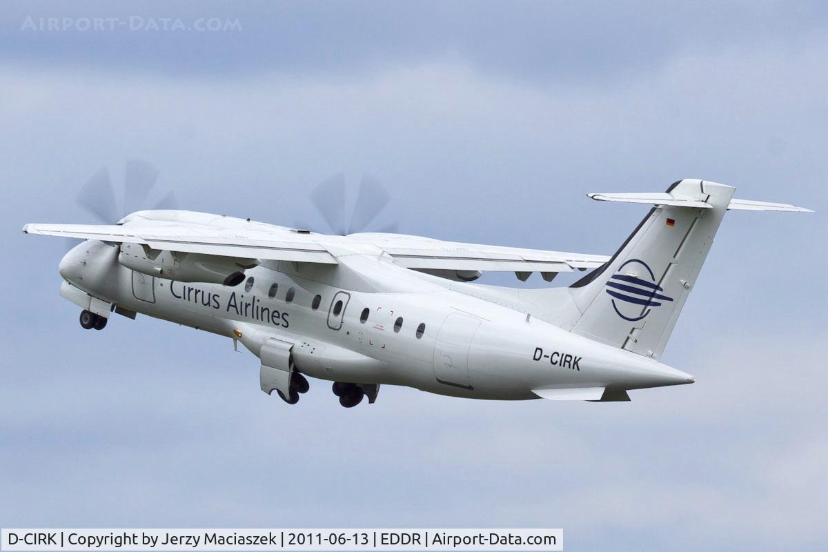 D-CIRK, 1995 Dornier 328-100 C/N 3050, D-CIRK