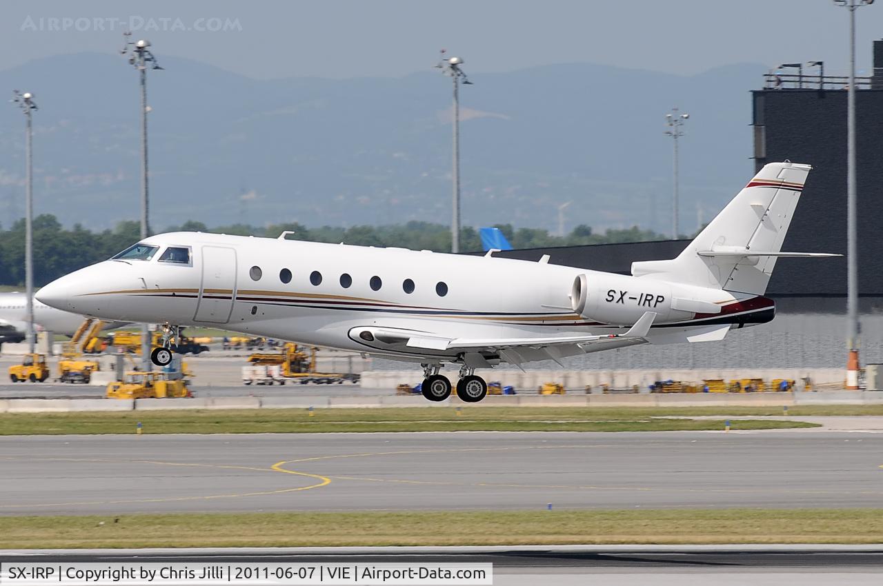 SX-IRP, 2006 Israel Aircraft Industries Gulfstream 200 C/N 142, Gulfstream G200