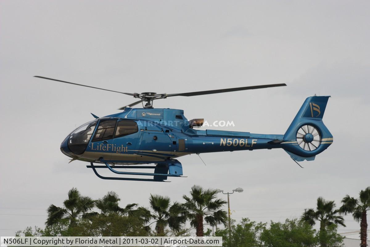N506LF, Eurocopter EC-130B-4 (AS-350B-4) C/N 4973, EC 130 at Heliexpo