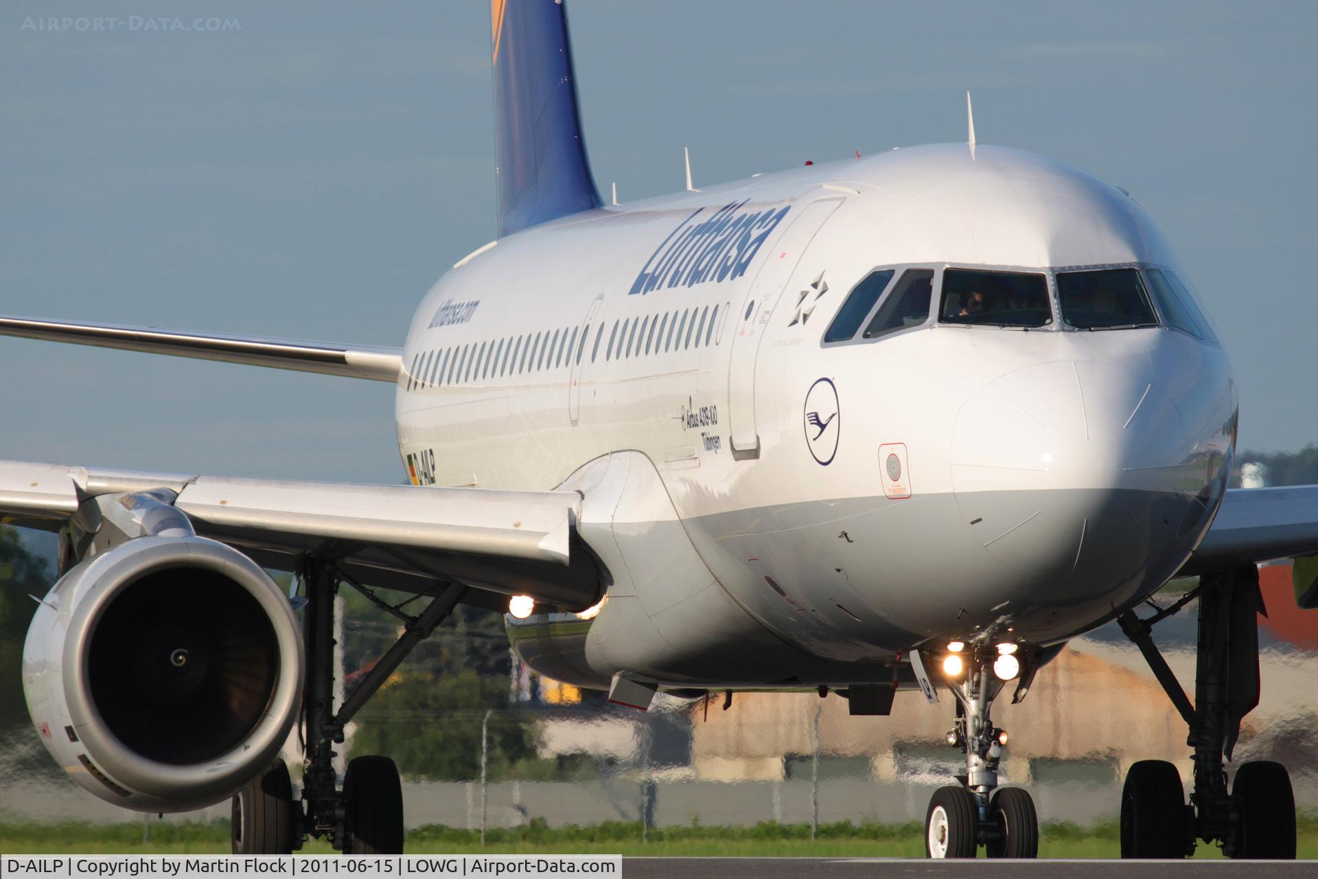D-AILP, 1997 Airbus A319-114 C/N 717, .....