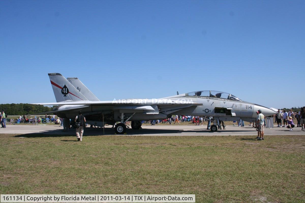 161134, Grumman F-14A-110-GR Tomcat C/N 361, F-14A