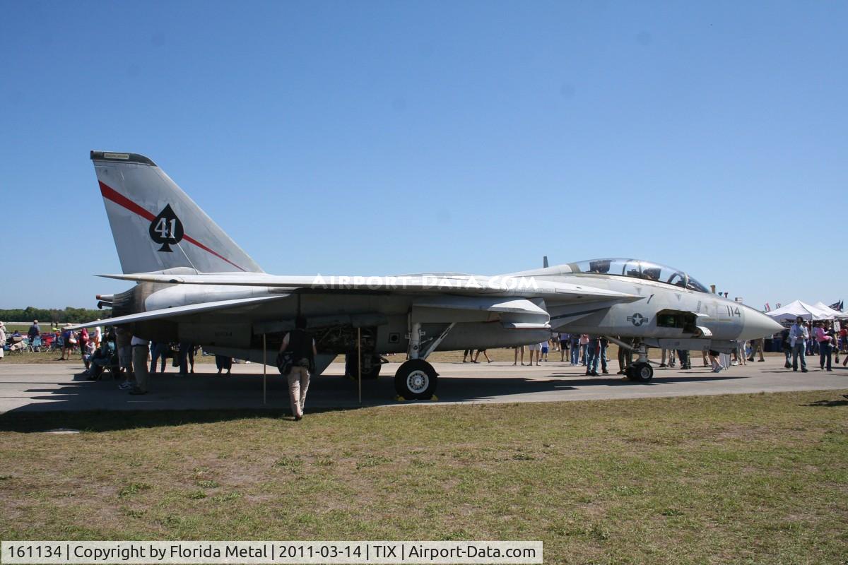 161134, Grumman F-14A-110-GR Tomcat C/N 361, F-14 Tomcat