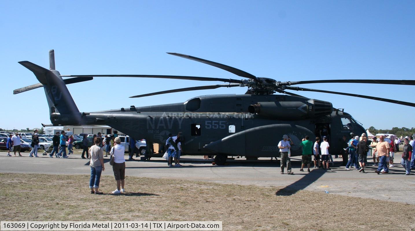 163069, Sikorsky MH-53E Sea Dragon C/N 65-569, MH-53 Sea Dragon