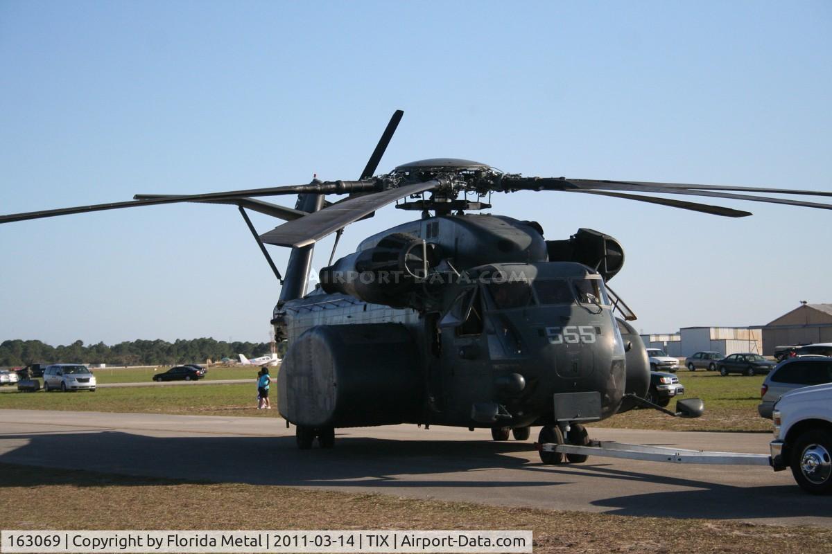 163069, Sikorsky MH-53E Sea Dragon C/N 65-569, MH-53E Sea Dragon