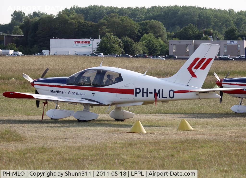 PH-MLO, 2002 Socata TB-10 Tobago C/N 2087, Parked...