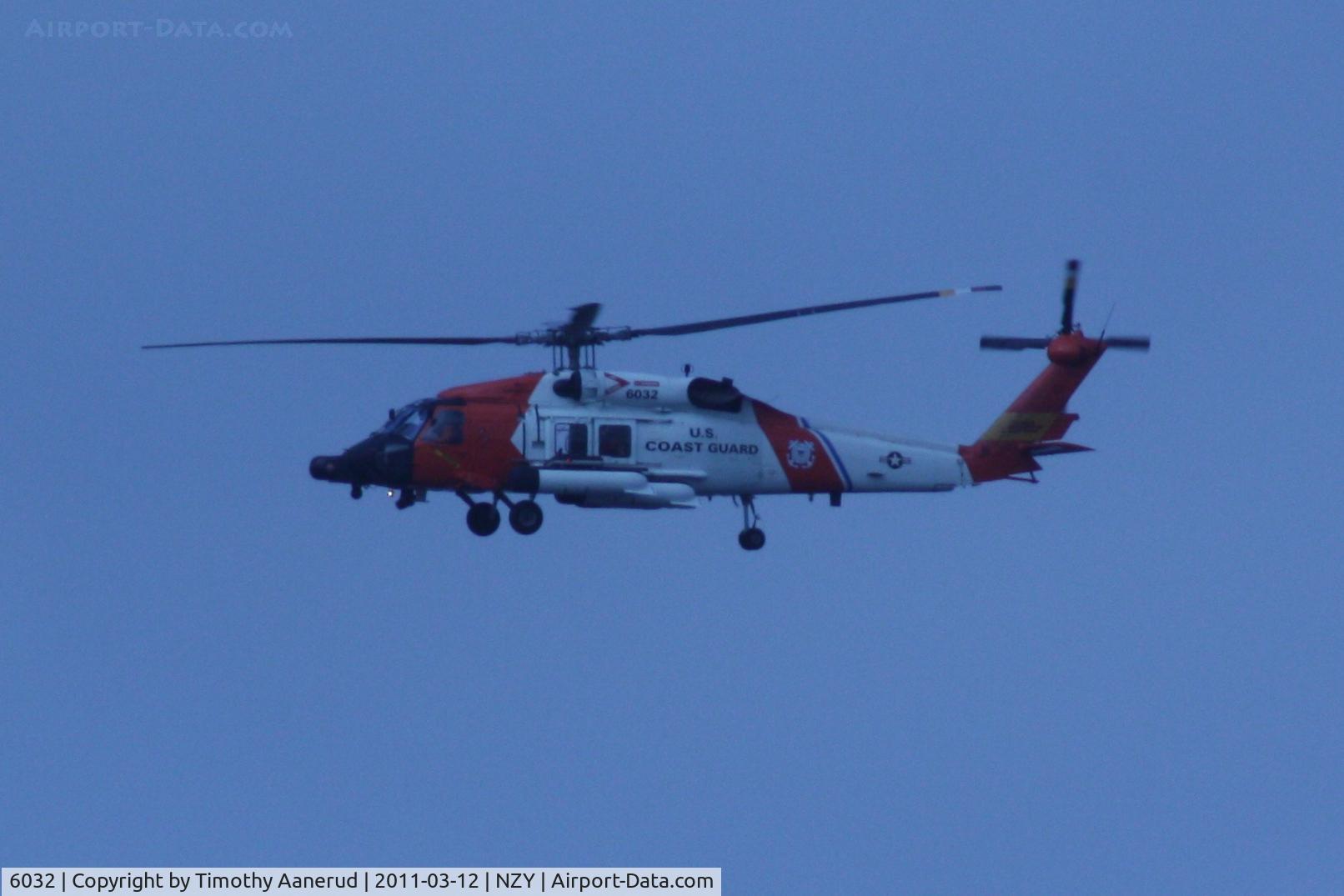 6032, 2009 Sikorsky MH-60T Jayhawk C/N 70.1791, Sikorsky HH-60J Jayhawk, c/n: 70-1791