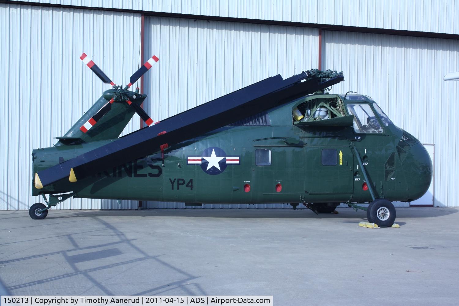 150213, Sikorsky UH-34D Seahorse C/N 58-1545, Sikorsky HUS-1 Seahorse
