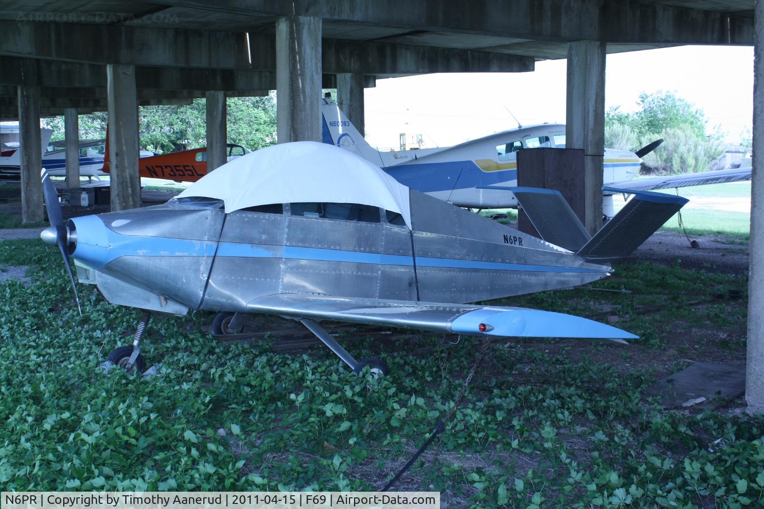 N6PR, Davis DA-2A C/N 071, DAVIS DA-2A, c/n: 071