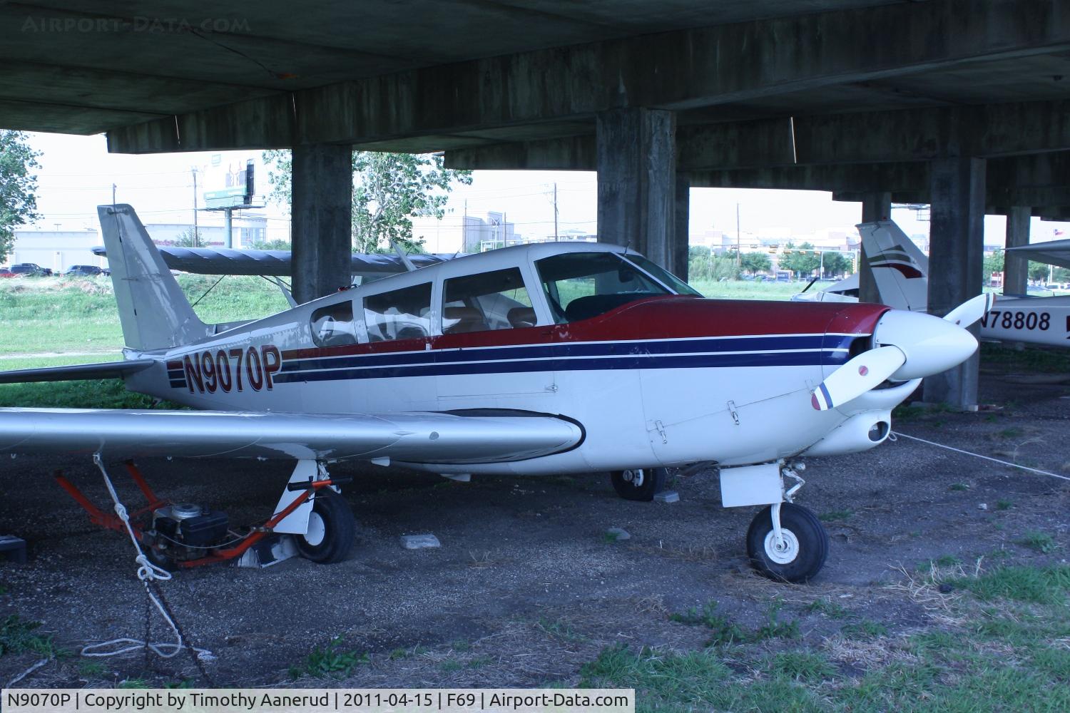 N9070P, 1966 Piper PA-24-260 C/N 24-4538, 1966 Piper PA-24-260, c/n: 24-4538