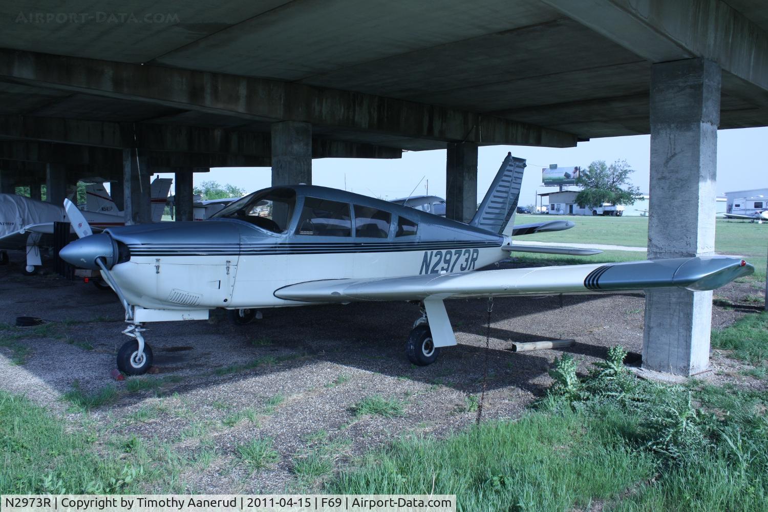 N2973R, 1969 Piper PA-28R-200 C/N 28R-35358, 1969 Piper PA-28R-200, c/n: 28R-35358