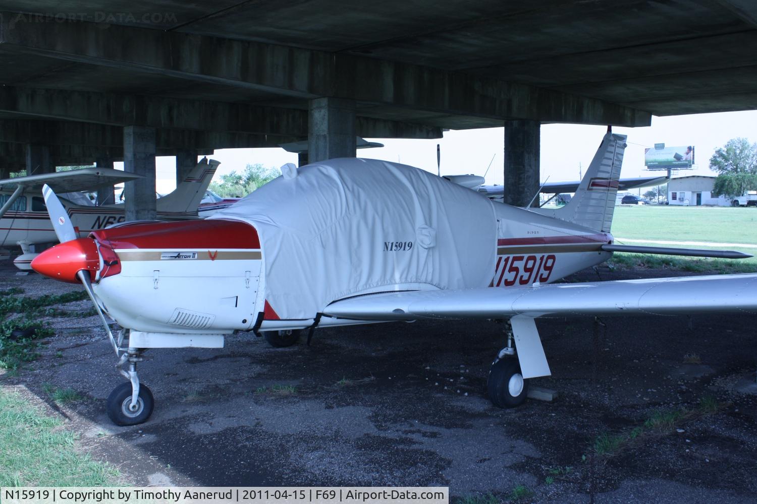 N15919, 1973 Piper PA-28R-200 C/N 28R-7335106, 1973 Piper PA-28R-200, c/n: 28R-7335106