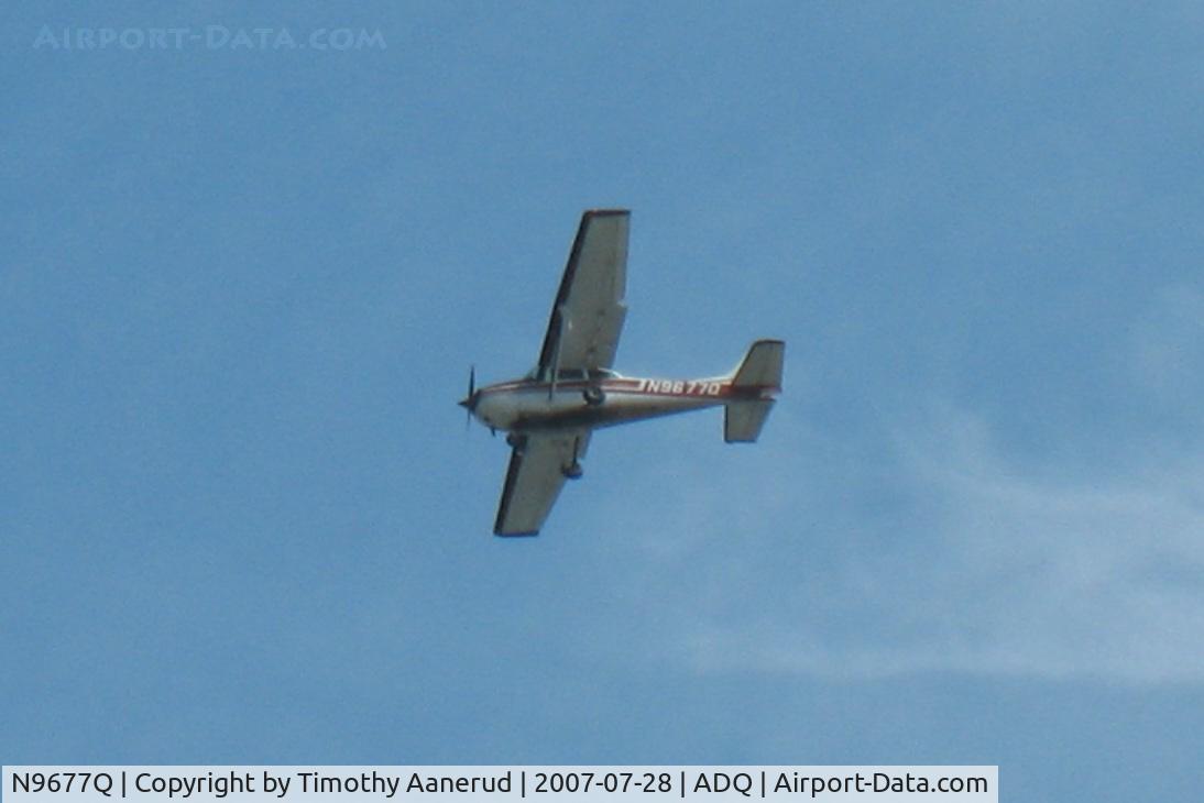 N9677Q, 1975 Cessna 172M C/N 17265761, 1975 Cessna 172M, c/n: 17265761
