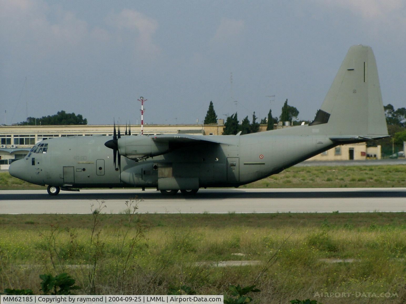 MM62185, Lockheed Martin C-130J-30 Super Hercules C/N 382-5514, C130 Hercules MM62185/46-50 Italian Air Force