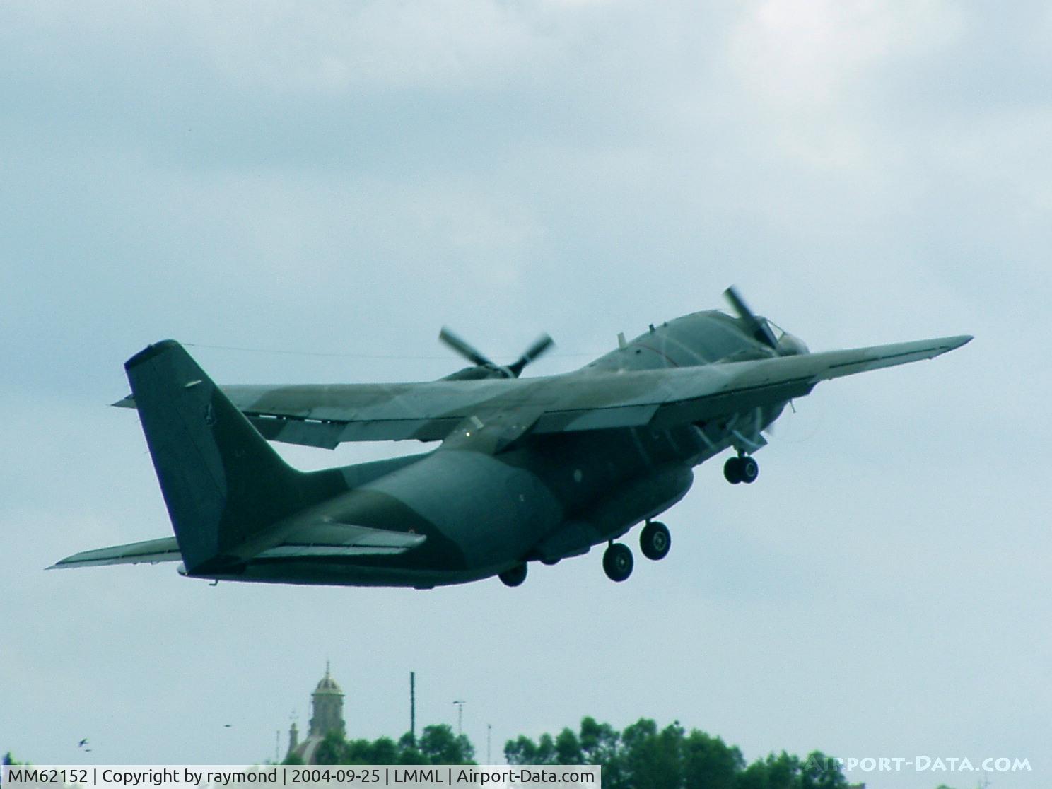 MM62152, Aeritalia G-222TCM C/N 4092, G222 MM62152/RS-45 Italian Air Force