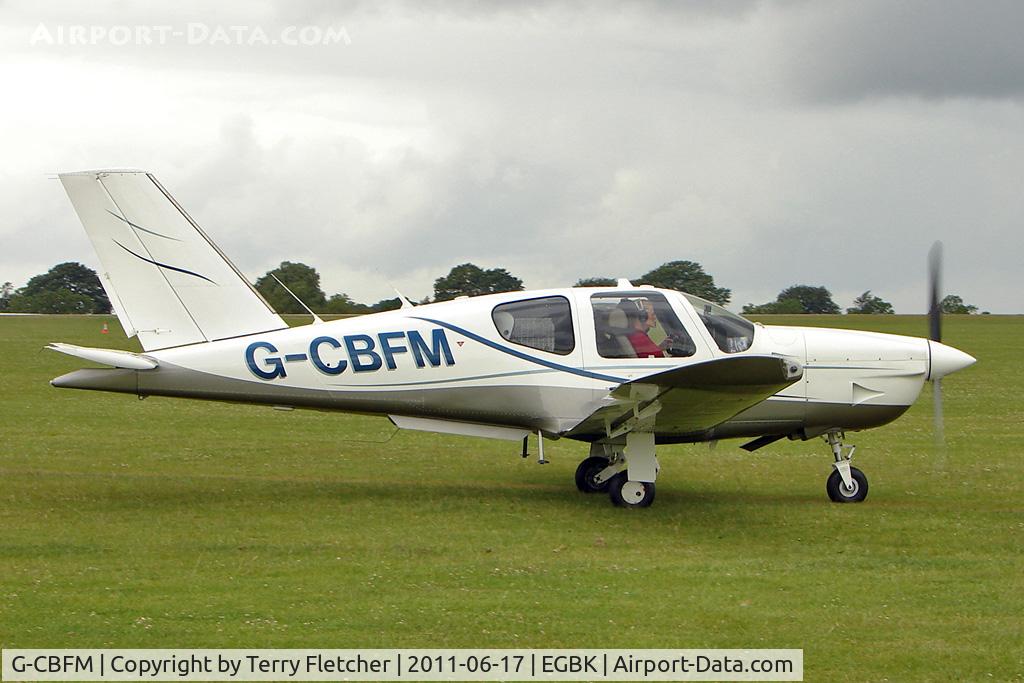 G-CBFM, 1986 Socata TB-21 TC Trinidad C/N 710, 1986 Soc De Construction D\'avions De Tourisme Et D\'affaires SOCATA TB21, c/n: 710