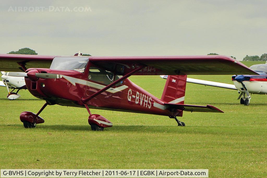 G-BVHS, 1994 Murphy Rebel C/N PFA 232-12180, 1994 Brown J, Godden B And Hanley M REBEL, c/n: PFA 232-12180 at Sywell