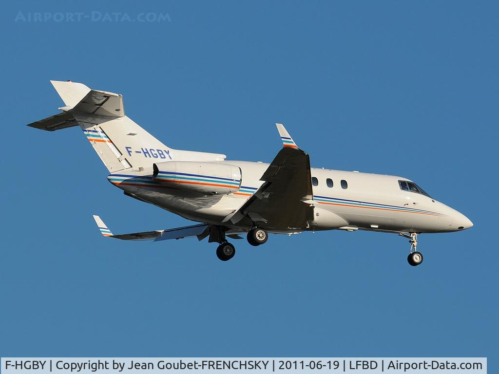 F-HGBY, 2009 Hawker Beechcraft 900XP C/N HA-0090, CHALLENGER LUXEMBOURG S.A.