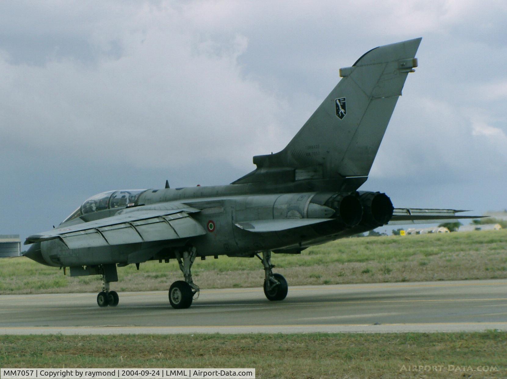 MM7057, Panavia Tornado IDS C/N 456/IS056/5066, Tornado IDS MM7057/36-54 Italian Air Force